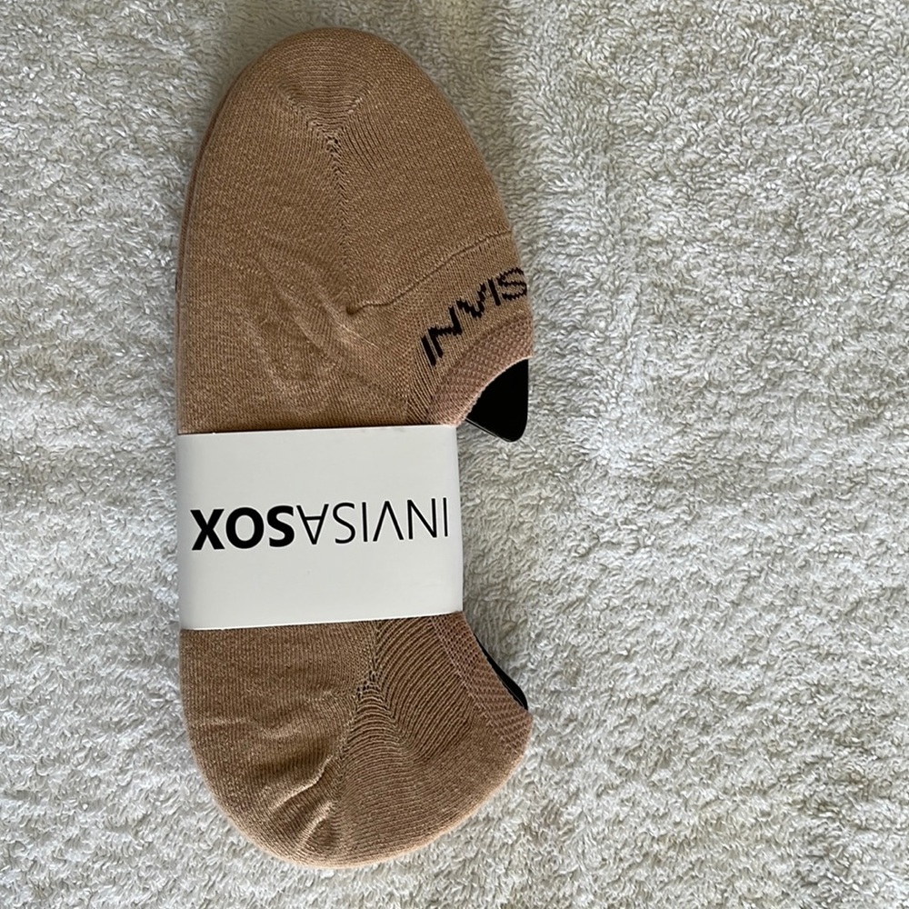 Set of 3 Pairs - Invisasox